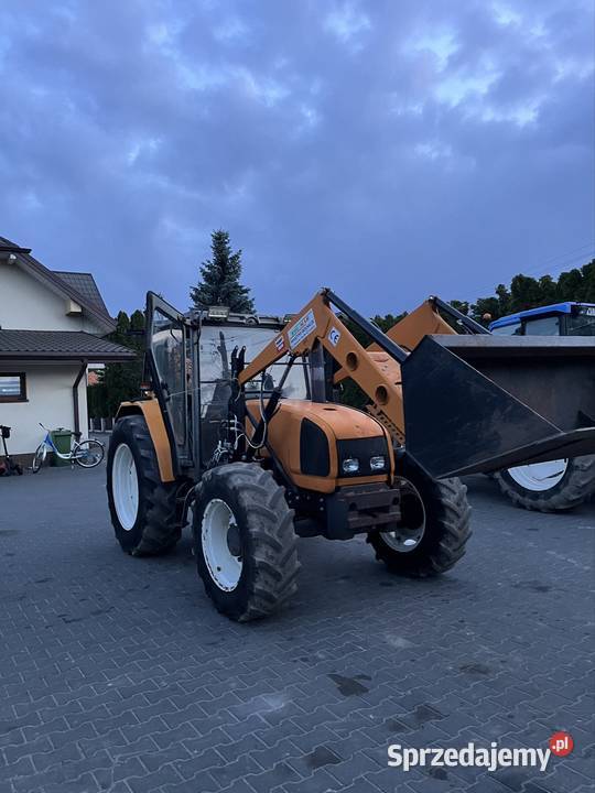 Renault Ceres 85 Zbuczyn