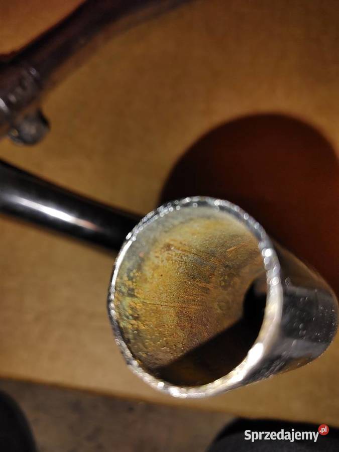 Kolanka wydechowe Ural M67 Leszno