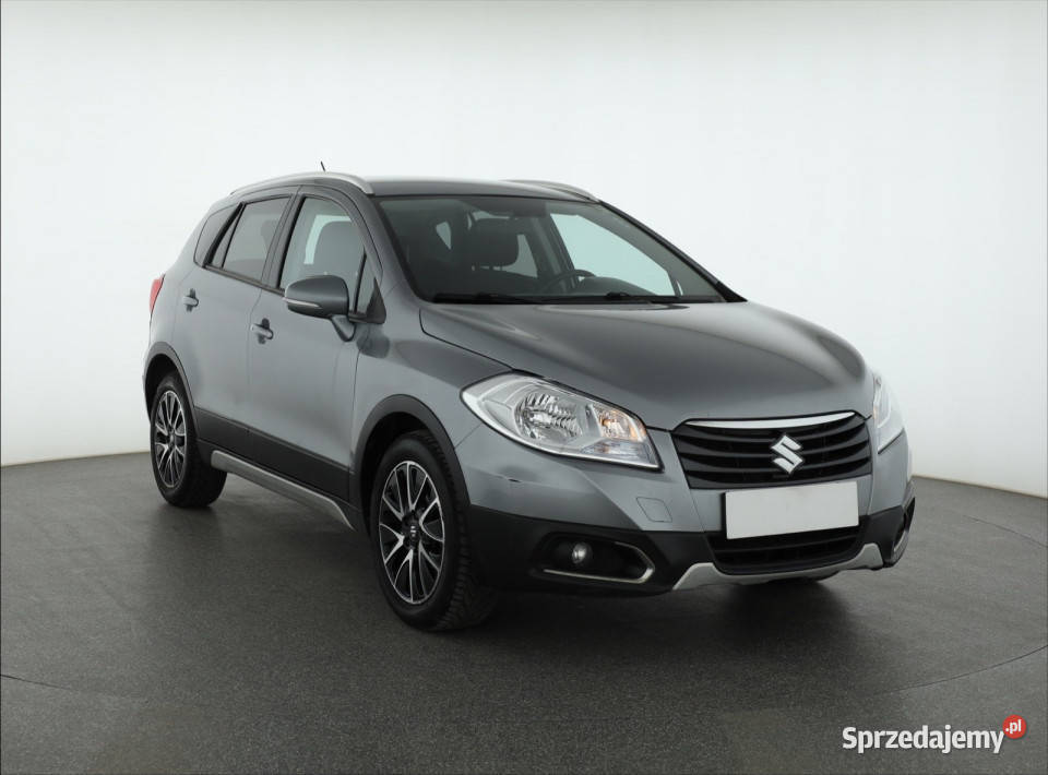 Suzuki SX4 SCross 16 VVT AllGrip Piaseczno