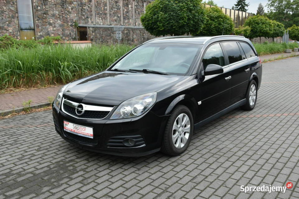 Opel Vectra 28 250 Manual 2008r Skóra TEMPOMAT
