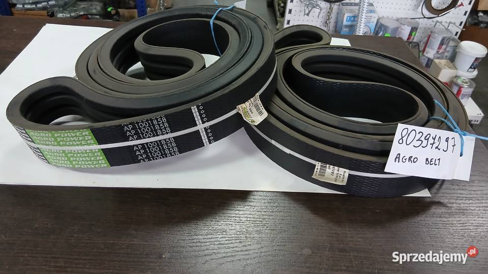 Pas klinowy Holland 80397297 OPTIMA Radomsko