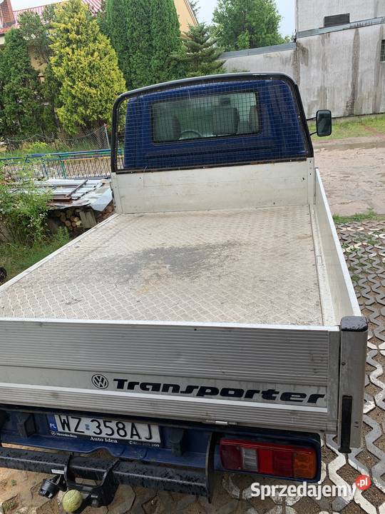 Vw T4 skrzynia manualna Łomianki