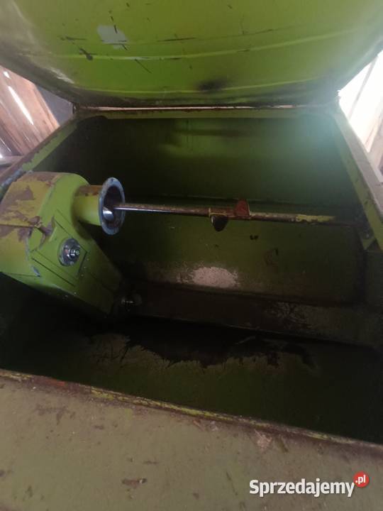 Claas protector Zalesie