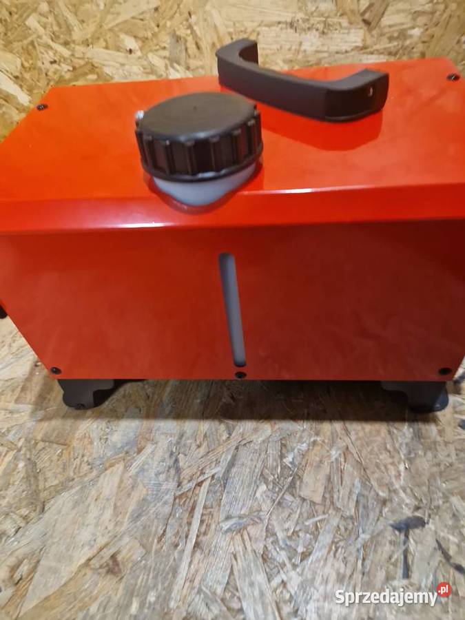 OGRZEWANIE POSTOJOWE 12v 230v NAGRZEWNICA
