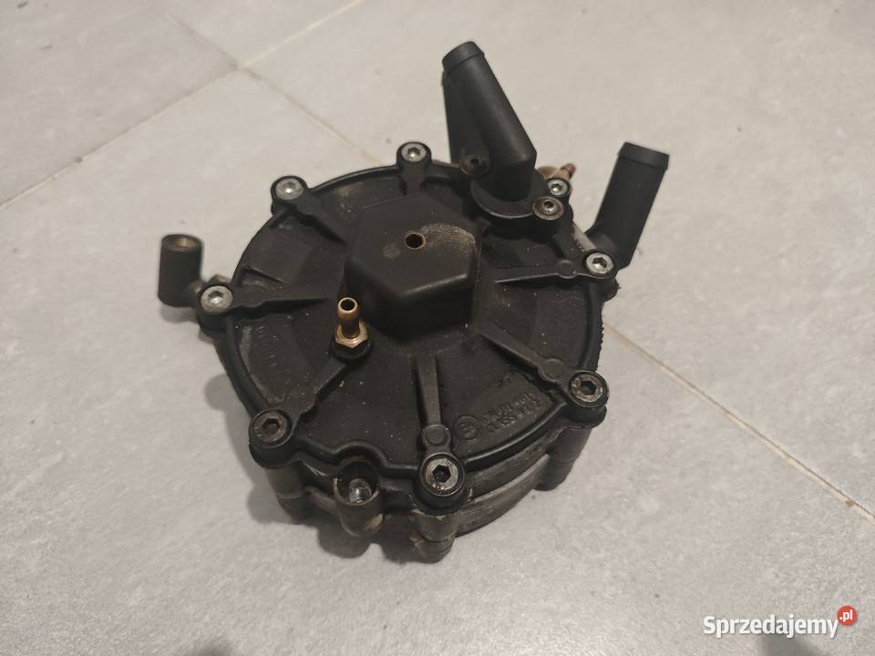 Parownikreduktor LPG Stag AC R01 Medynia Łańcucka