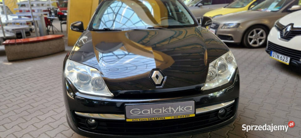 Renault Laguna opis W podanej Roczna Gwarancja klimatyzacja