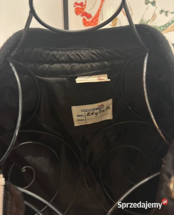 coccodrillo kurtka dziecięca rozmiar 146 Rozmiar 146 śląskie Katowice