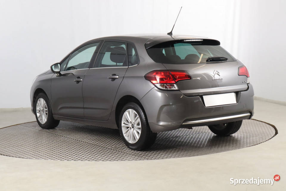 Citroen C4 12 PureTech 78736km śląskie Zabrze
