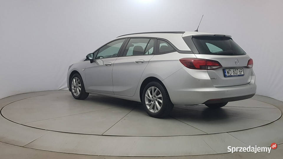 Opel Astra 12T Edition SS Z Polskiego Salonu FV Warszawa