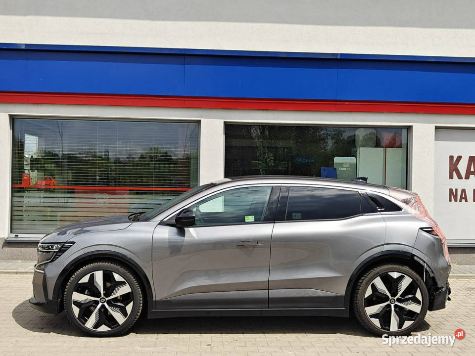 Renault Megane ETech EV60 IV 2016 ASR (kontrola trakcji) Karczew