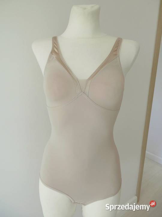 Body Bieliźniane Wyszczuplające Modelujące Łomża