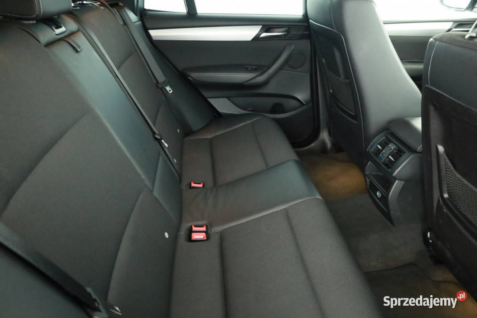 BMW X3 xDrive20d Piaseczno