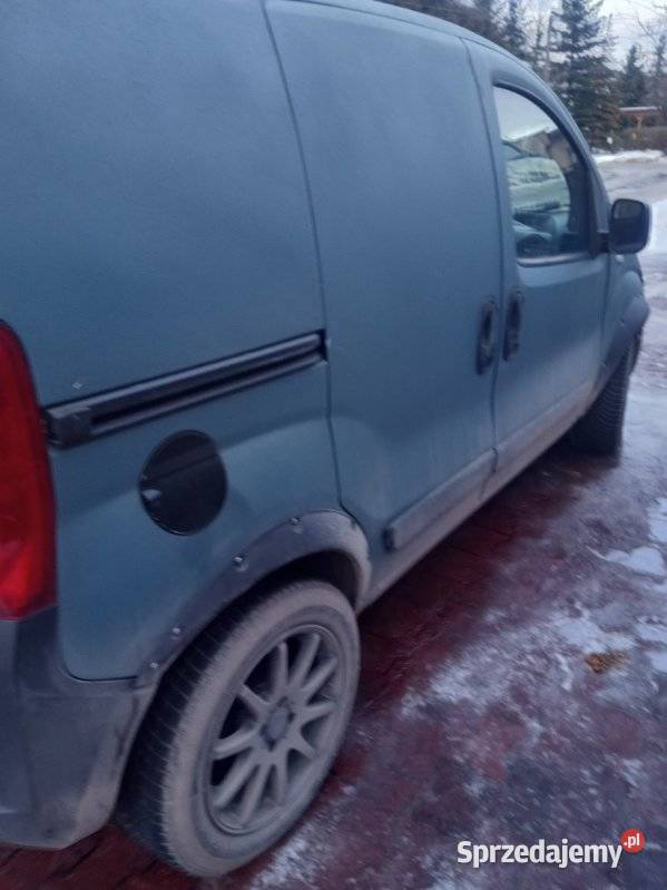 Citroen Nemo 14 2010 Citroën Starachowice