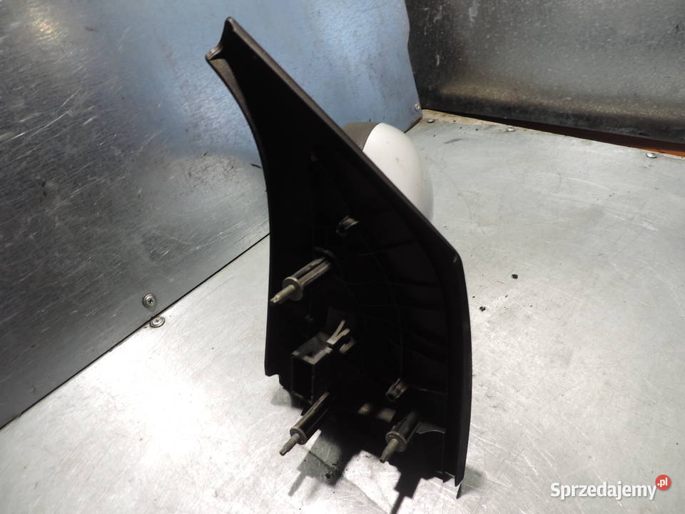 RENAULT SCENIC I LIFT LUSTERKO LEWY PRZÓD 5 PIN Nowy Sącz