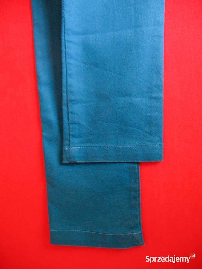 Spodnie damskie jeans 40 L biodra 98 104 John Spodnie mazowieckie Siedlce