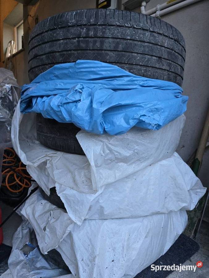 Ds 7 Crossback 16 DS7 PureTech 225 najbogatsza relingi dachowe Lublin