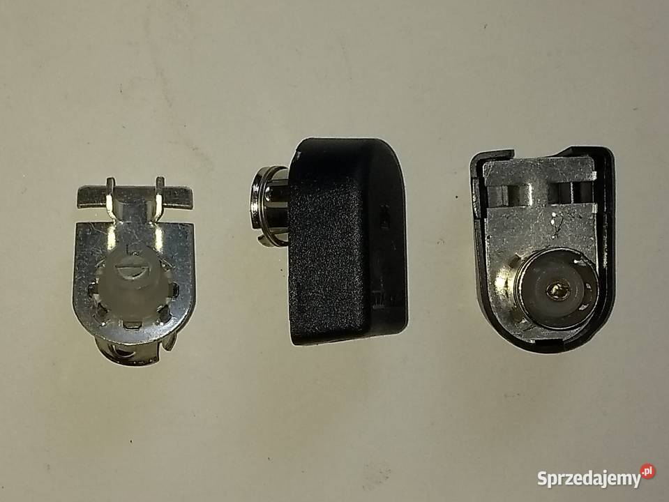 Gniazdo kątowe TV na kabel produkcji polskiej Łódź