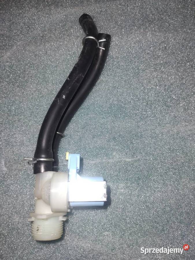 Elektrozawór pralki zmywarki Święta