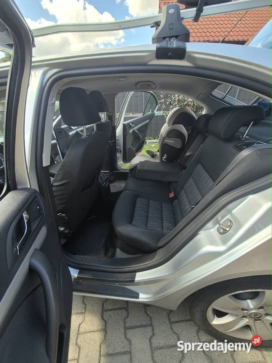 Skoda Octavia 2 FL 19TDI Salon Polska Motoryzacja Maszewo
