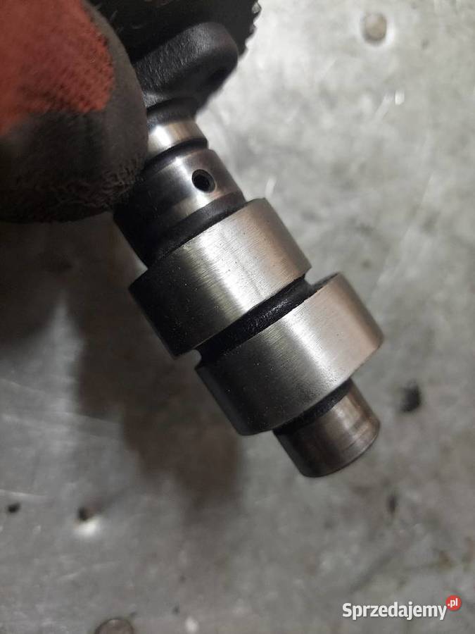 Suzuki Burgman 125 K7 wałek rozrządu Burgman125 dolnośląskie