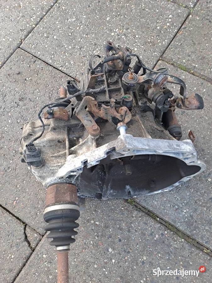 Hyundai I20 12 78 skrzynia biegów kod F1076W Jastrzębie-Zdrój