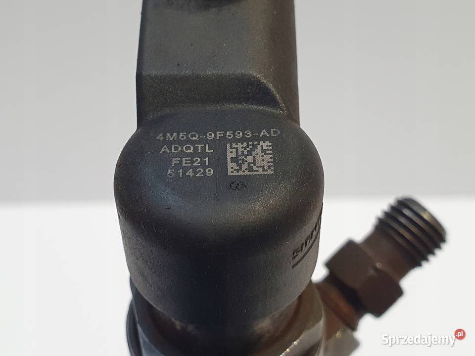 WTRYSKIWACZ Ford Galaxy MK2 18 TDCI wtrysk Wtryskiwacze