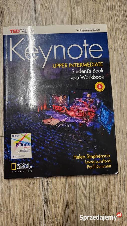 KEYNOTE UPPER INTERMEDIATE Piekary Śląskie