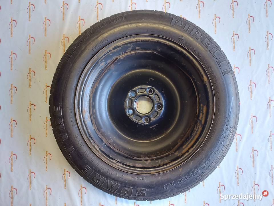 MONDEO MK4 S GALAXY MK3 koło dojazdowe 1258516 sprzedam