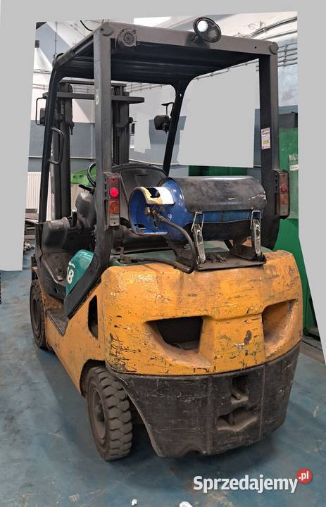 Komatsu FG18HT20R Bielsko-Biała sprzedam