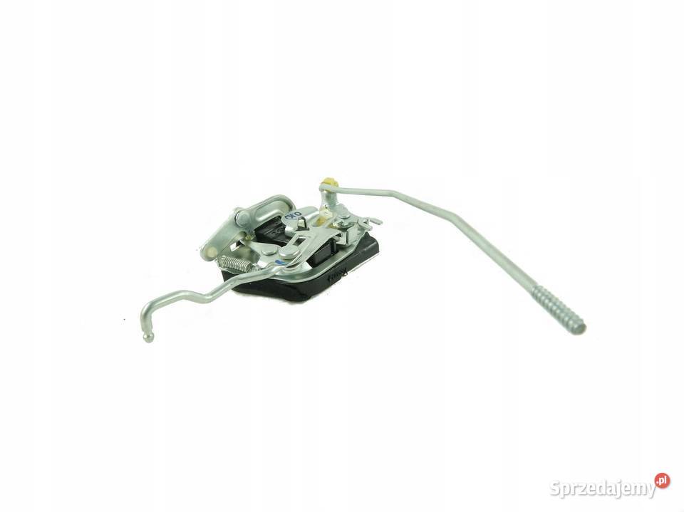 Blokada przednia Drzwi lewe Piaggio Quargo osobowe