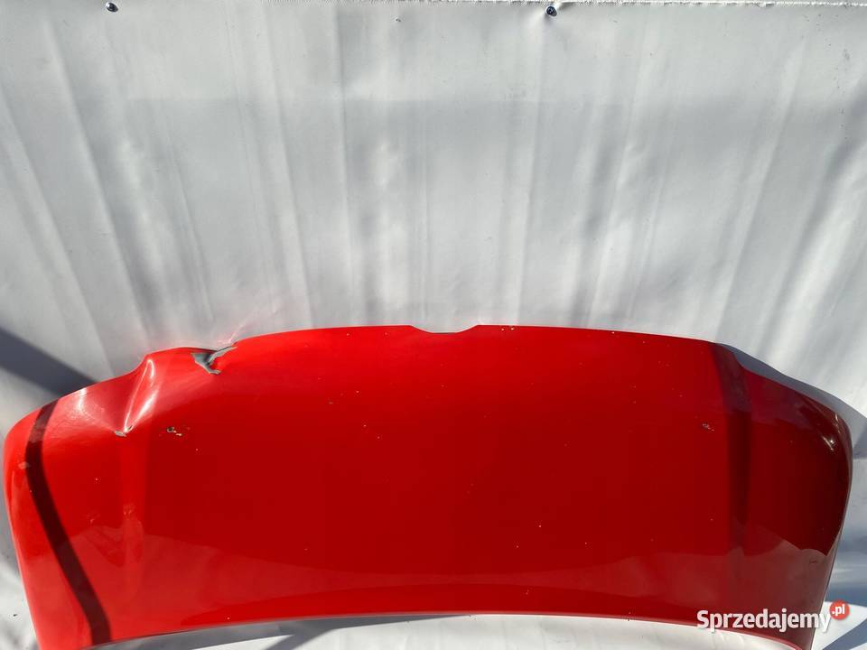 MASKA POKRYWA SILNIKA VW T5 TRANSPORTER osobowe sprzedam