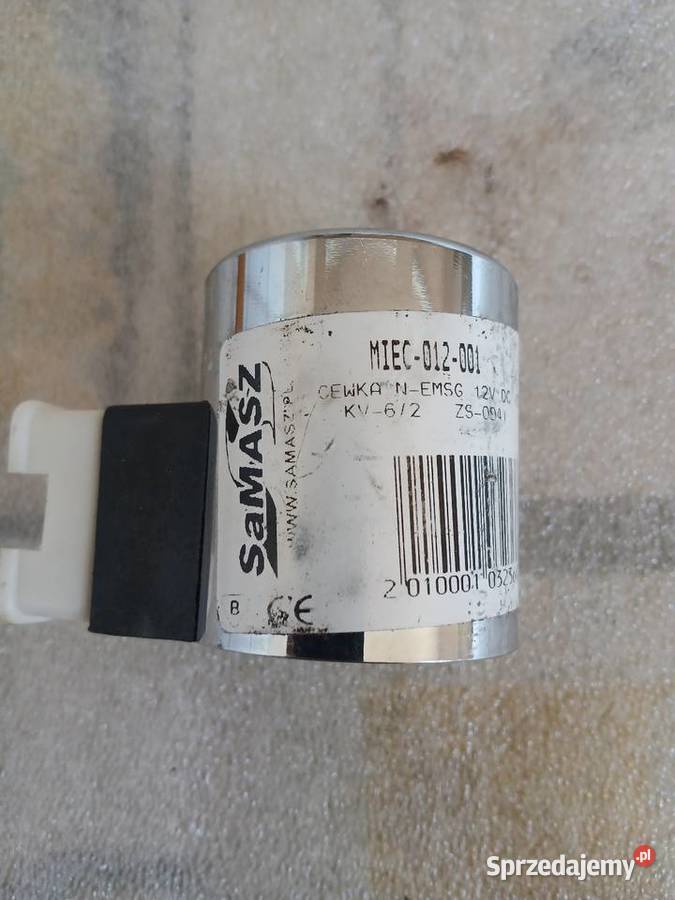 Cewka elektromagnetyczna MIEC012001