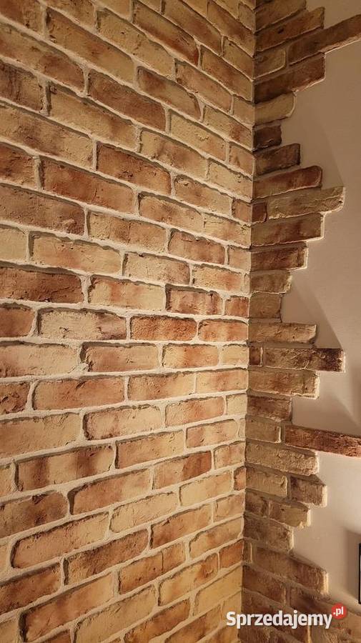 Elewacje lico cegły cegły na ścianę plytki mazowieckie Konstancin-Jeziorna