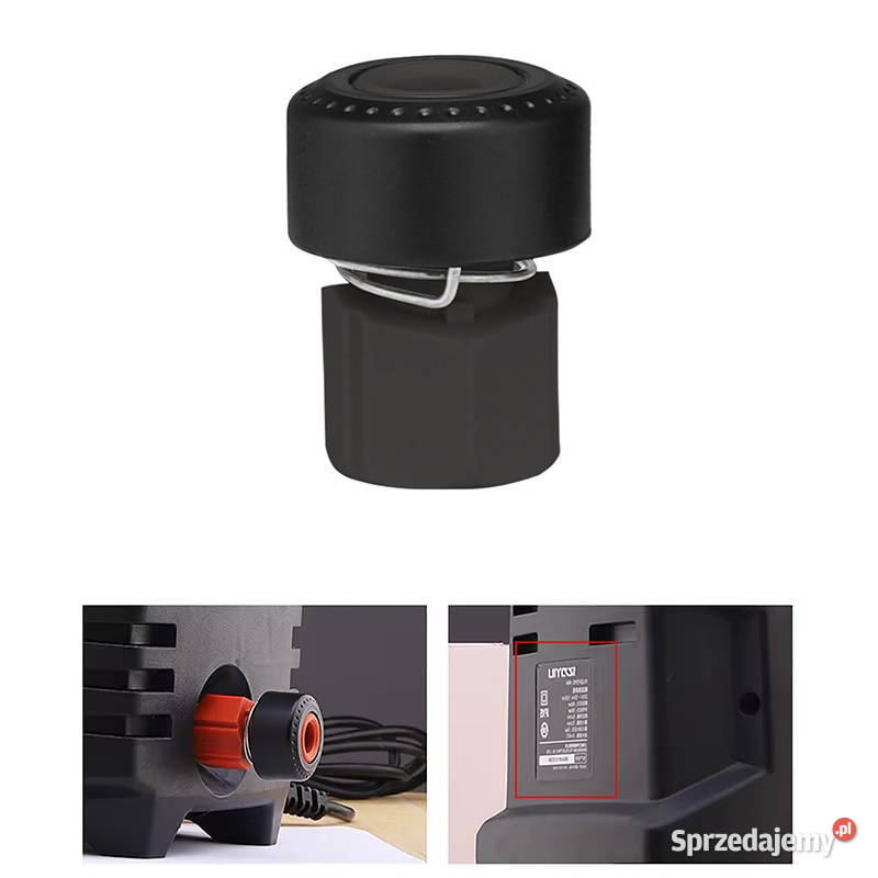 Adapter ClickFit M22 do Myjek Nilfisk 5 Gwint Ludźmierz