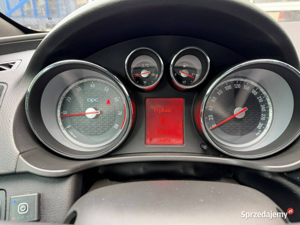 Opel Insignia OPC Pisemna Gwarancja 12 miesięcy Konin sprzedam