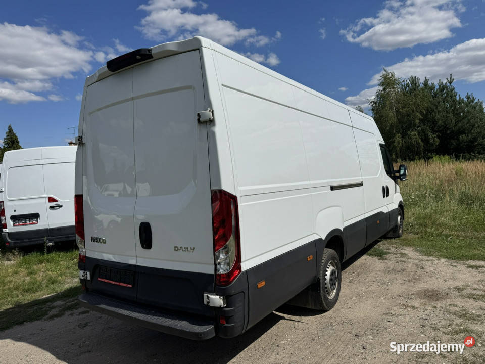 Iveco Daily 35S16 V IVECO DAILY 35S16 V 23hdi Iveco wielkopolskie Turek sprzedam