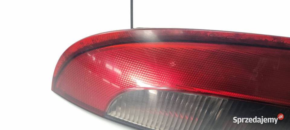 LAMPA LEWA TYŁ OPEL CORSA C 89302171 Lipno