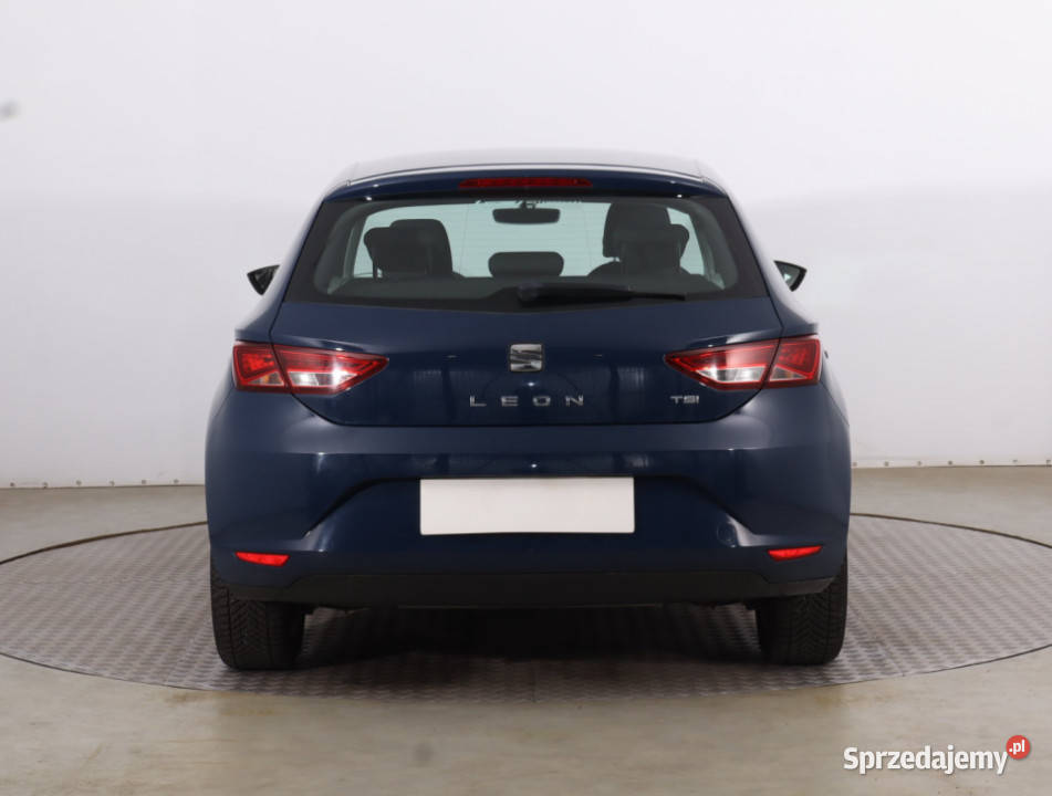 Seat Leon 12 TSI benzyna mazowieckie Piaseczno
