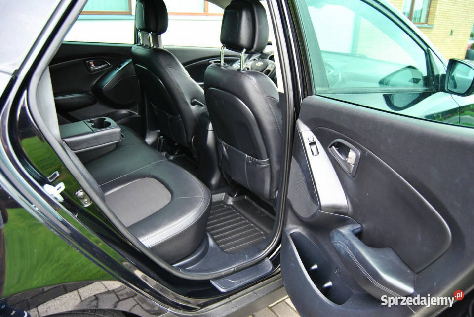 Hyundai ix35 Zarejestrowany Kamera cof NAVI LIFT Modliborzyce