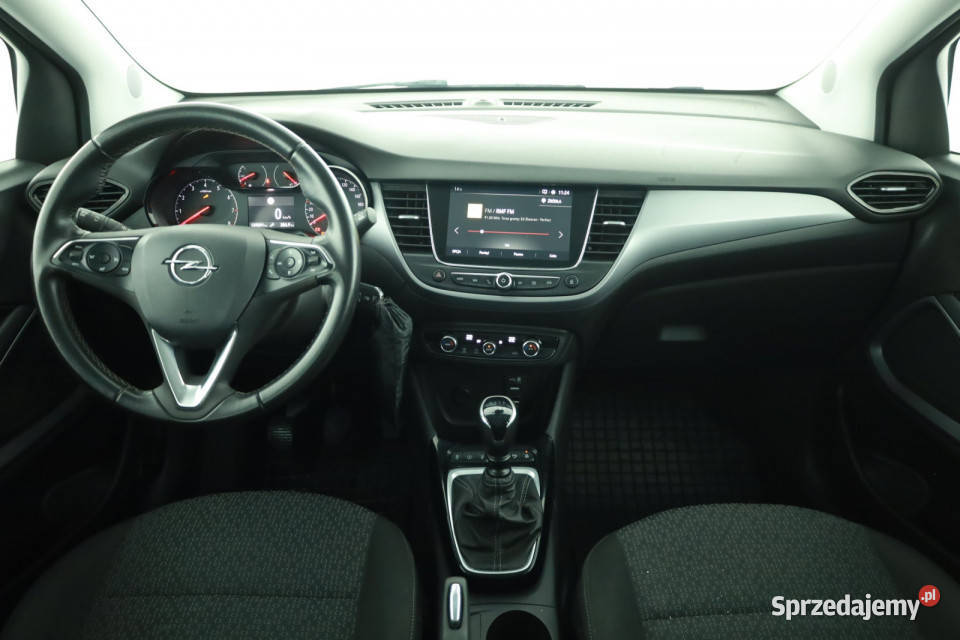 Opel Crossland 15 CDTI elektryczne lusterka Piaseczno sprzedam