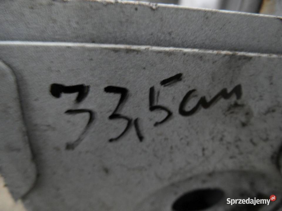 DACIA SANDERO II LIFT 20r pas przód