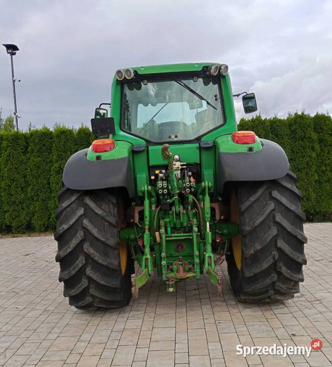 John Deere 6930 Premium Grabów Szlachecki