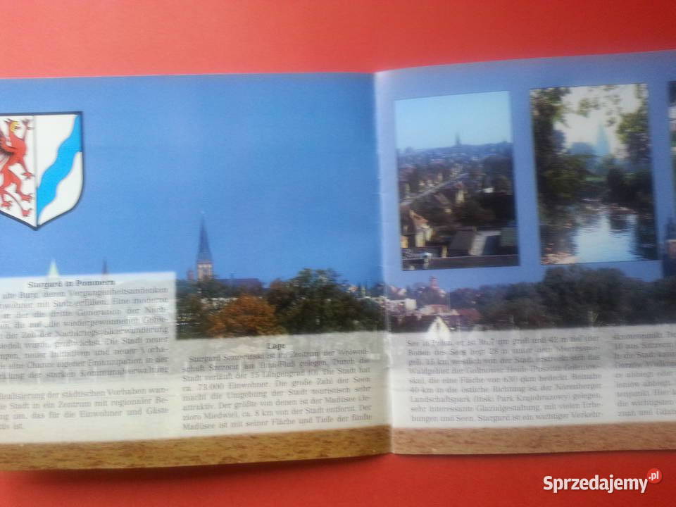 420 Stargard Szczeciński sprzedam