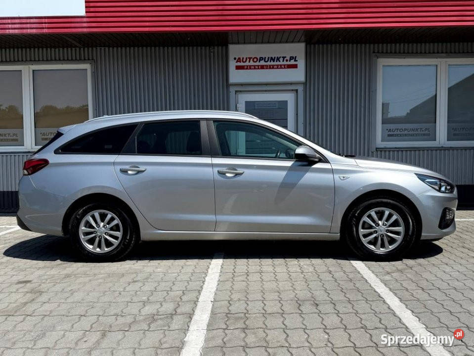 HYUNDAI I30 2022r Salon Fvat 23 Bezwypadkowy 105434km Rzeszów sprzedam