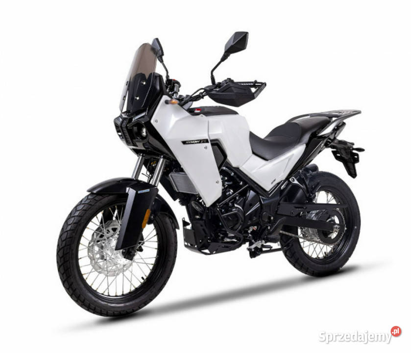 Sym inny Sym NHR 125 Transport Raty Fvat 125cm3 Motocykle, skutery, quady
