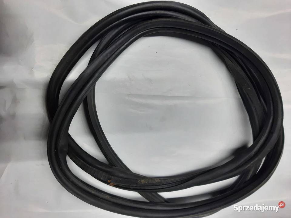 Peugeot 206 uszczelka klapy tylnej klapy tył łódzkie