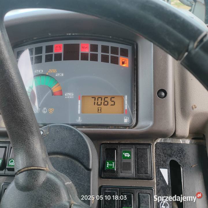 renault ergos Hajnówka