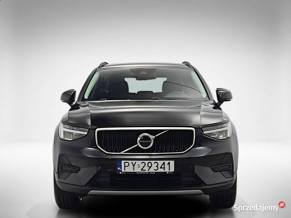 Volvo XC 40 T2 Essential aut Z Polskiego Salonu elektryczne lusterka Warszawa sprzedam