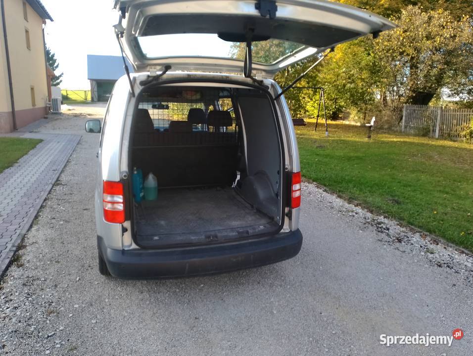 Volkswagen Caddy Caddy sprzedam
