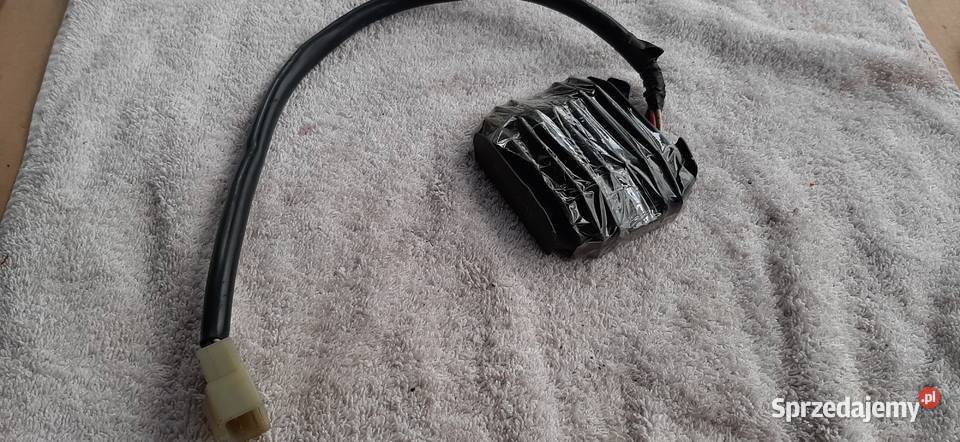 Yamaha Fazer 1000 regulator napięcia mazowieckie